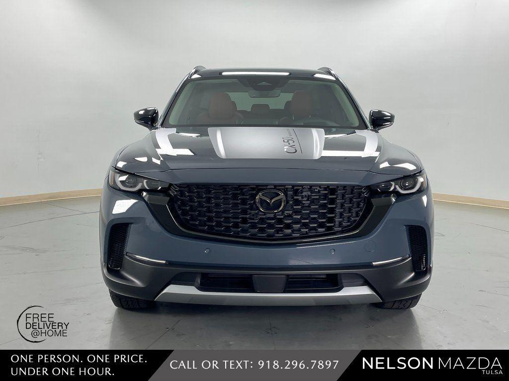 new 2026 Mazda CX-50 car, priced at $42,304