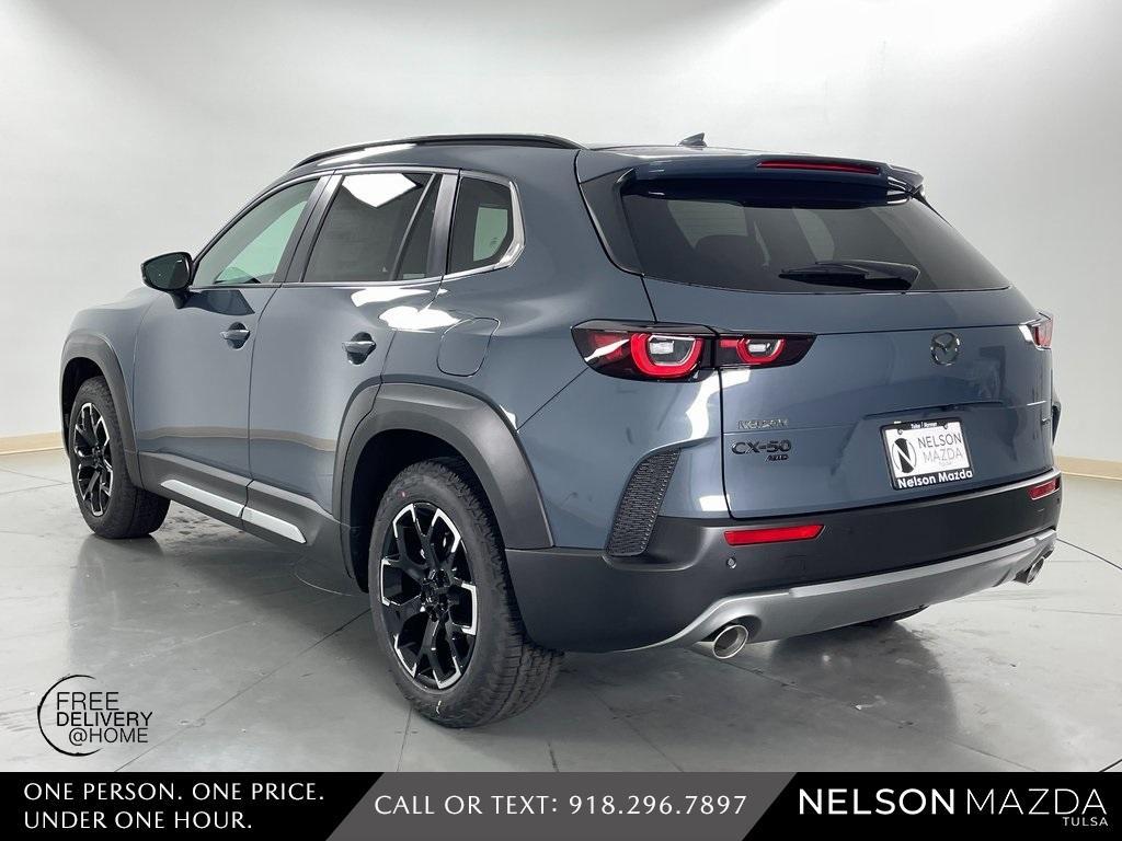 new 2026 Mazda CX-50 car, priced at $41,907