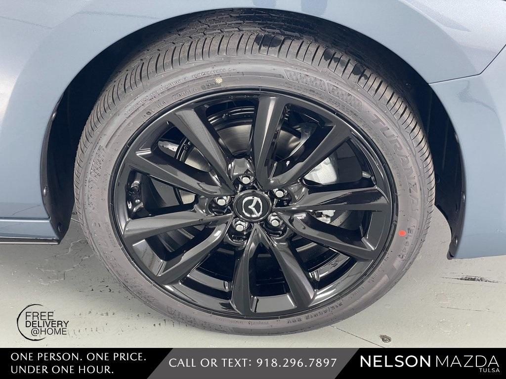 new 2026 Mazda Mazda3 car, priced at $31,280