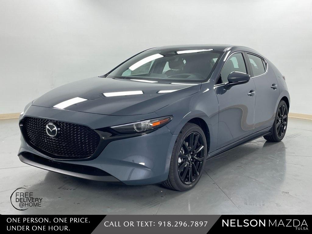 new 2026 Mazda Mazda3 car, priced at $31,780