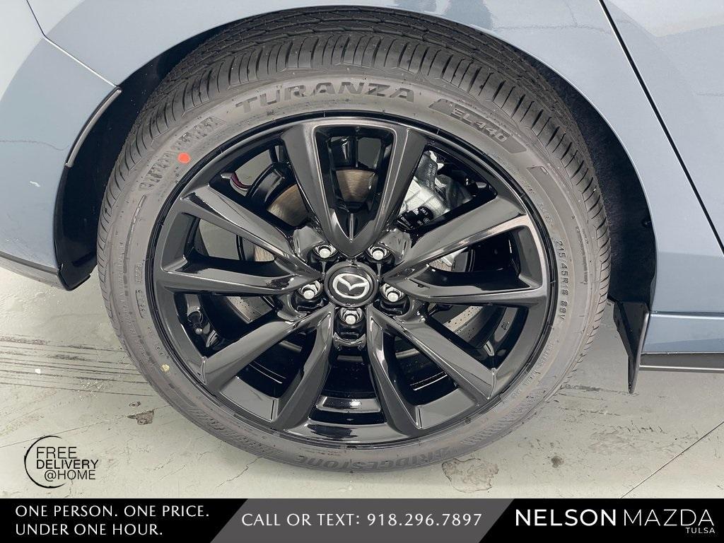 new 2026 Mazda Mazda3 car, priced at $31,280