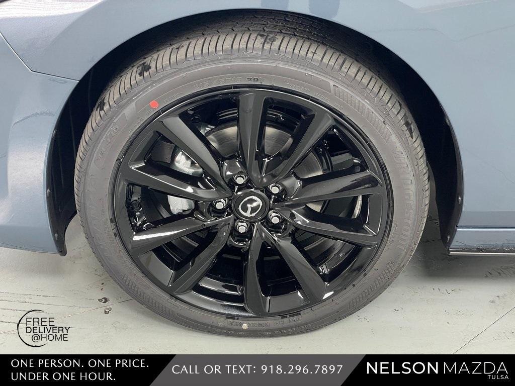 new 2026 Mazda Mazda3 car, priced at $31,280