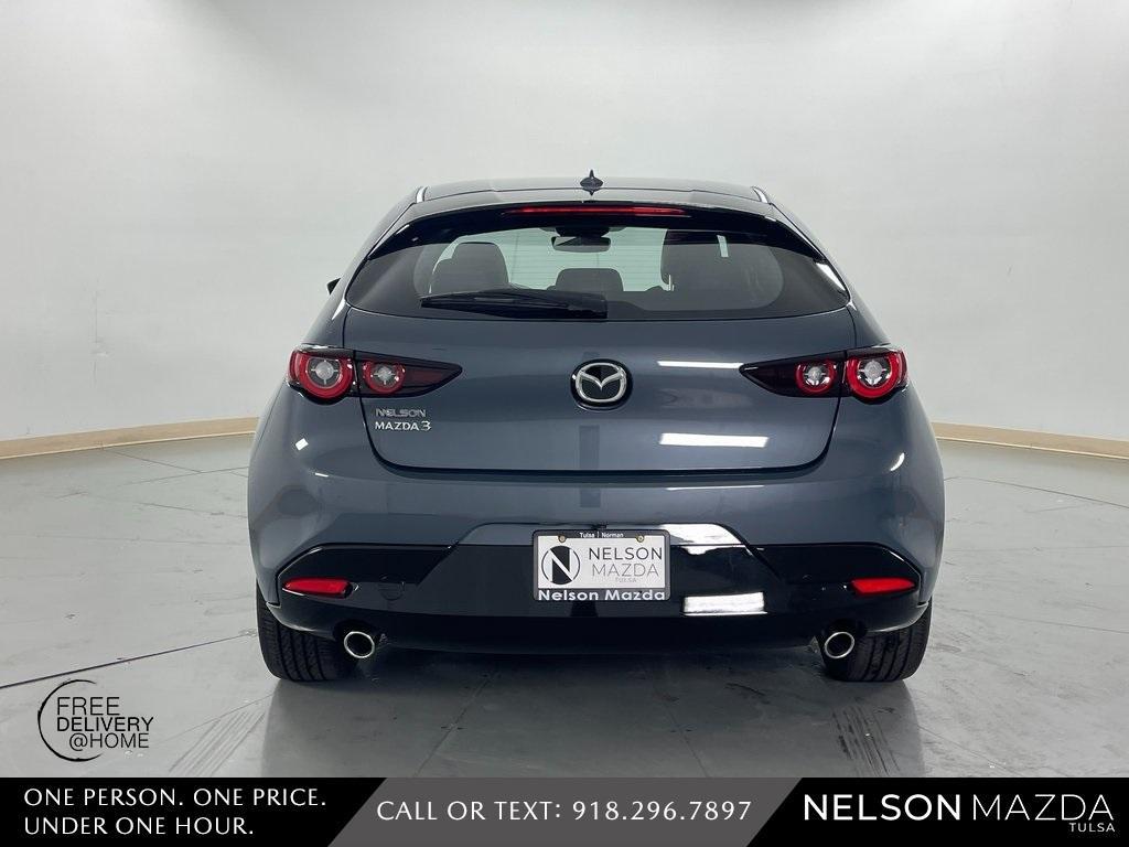 new 2026 Mazda Mazda3 car, priced at $31,280