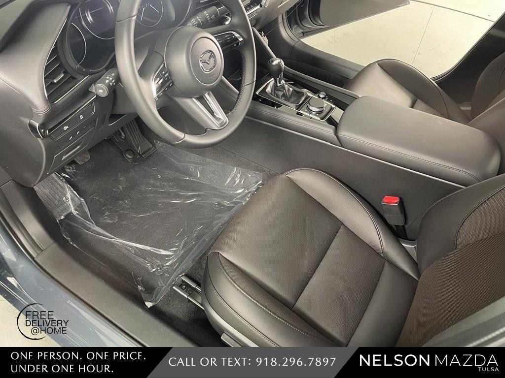 new 2026 Mazda Mazda3 car, priced at $31,280