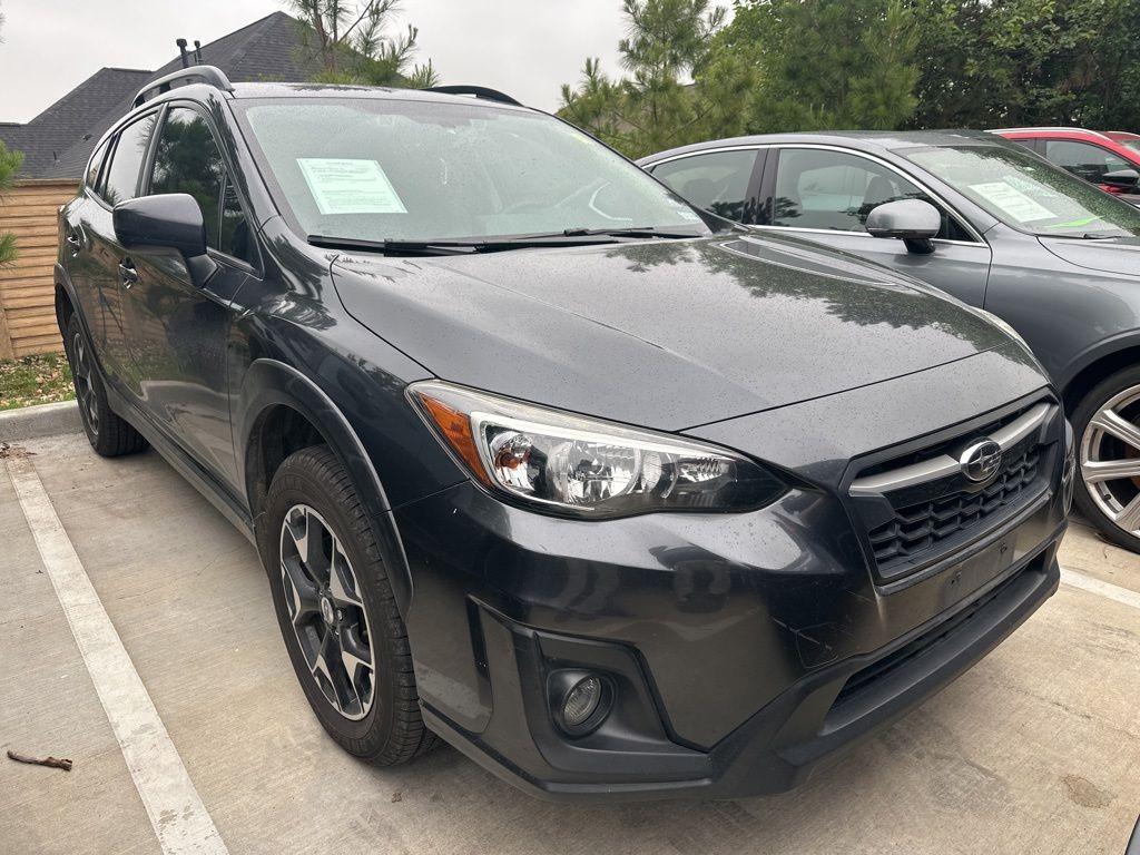 used 2018 Subaru Crosstrek car, priced at $13,025