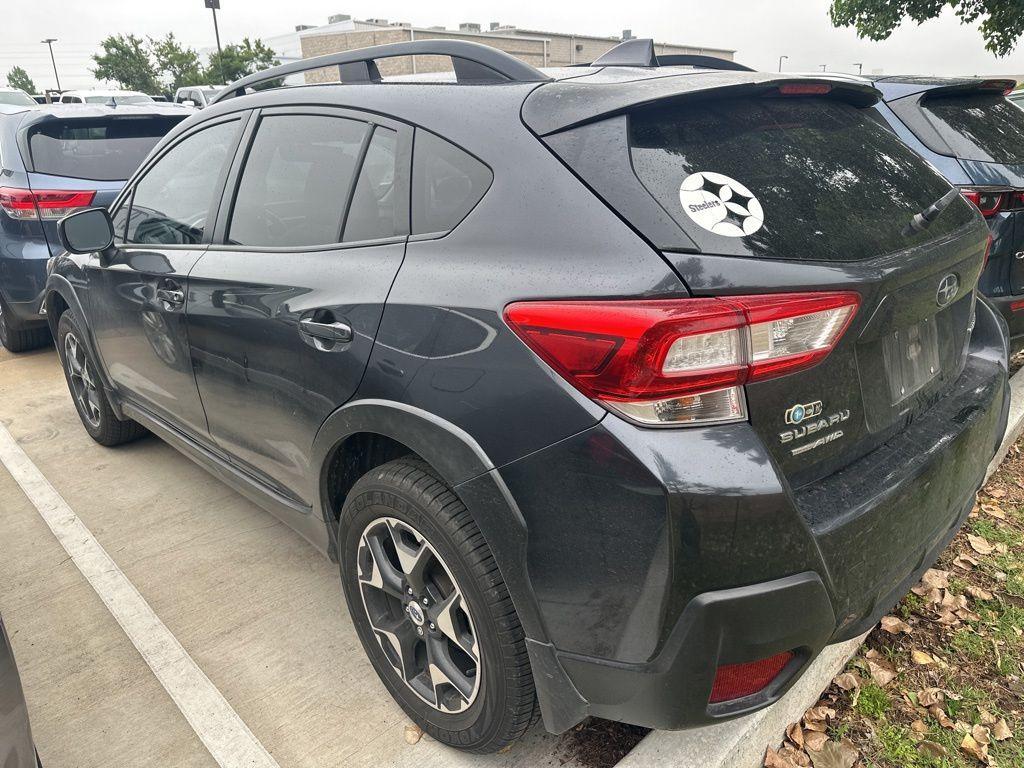 used 2018 Subaru Crosstrek car, priced at $13,025