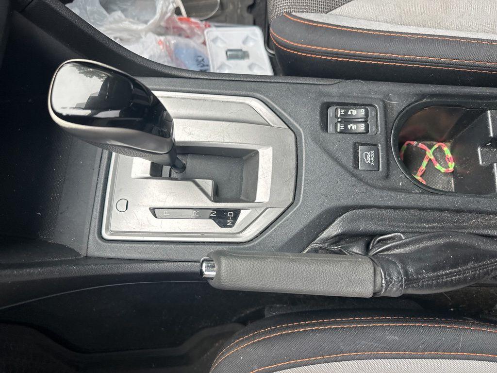 used 2018 Subaru Crosstrek car, priced at $13,025