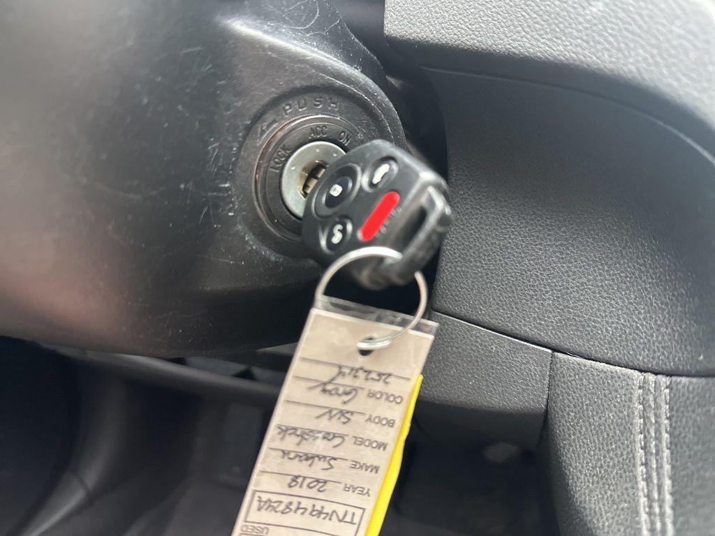 used 2018 Subaru Crosstrek car, priced at $13,025