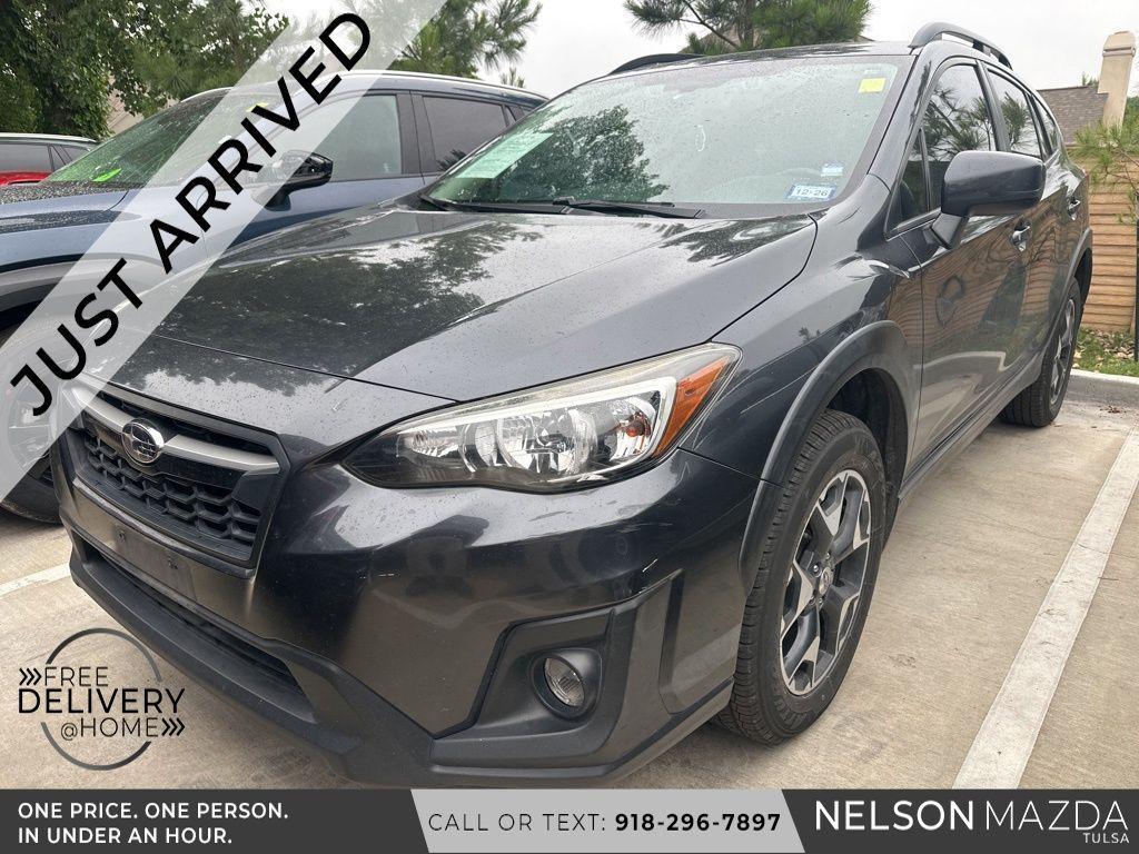 used 2018 Subaru Crosstrek car, priced at $13,025