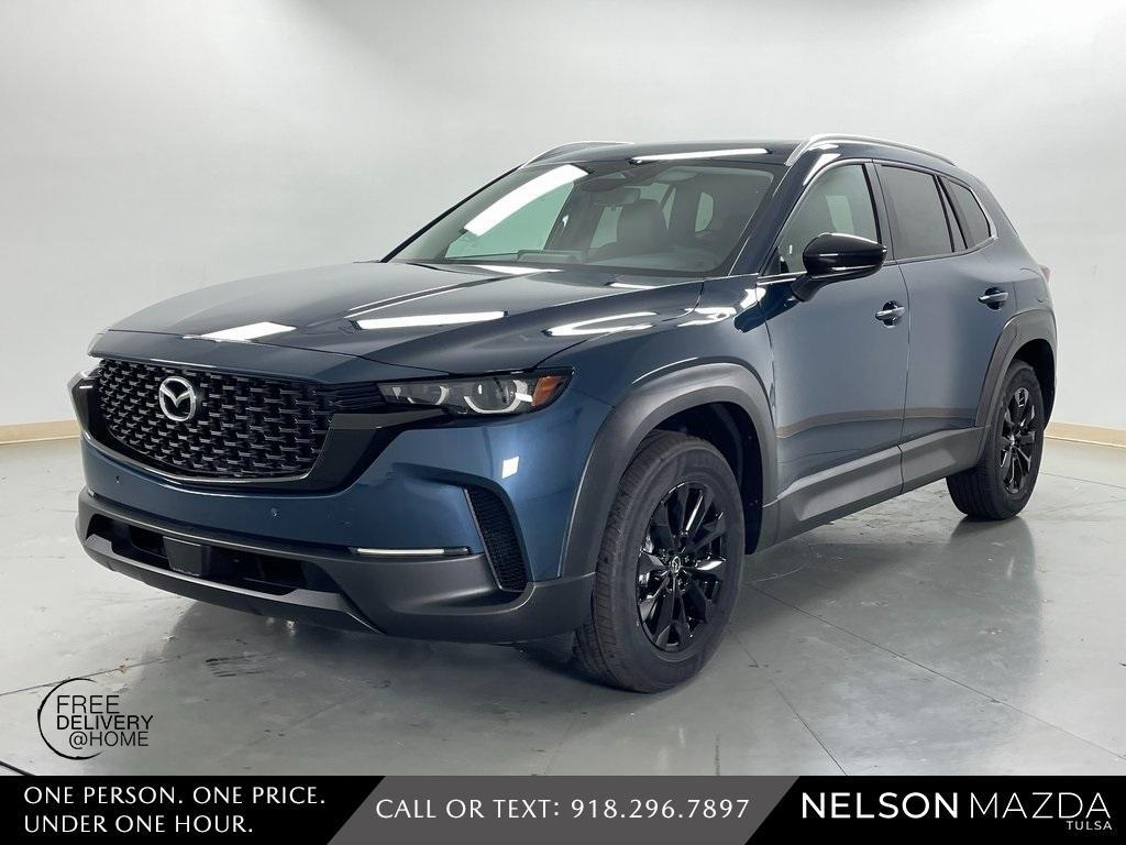 new 2026 Mazda CX-50 car, priced at $33,365