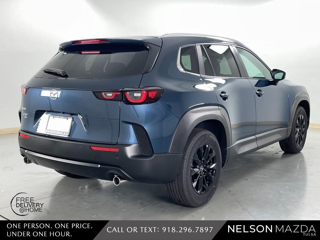 new 2026 Mazda CX-50 car, priced at $33,365