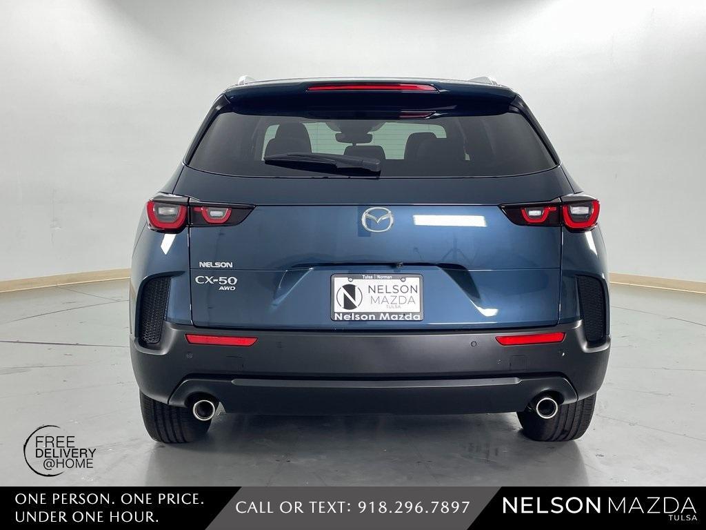 new 2026 Mazda CX-50 car, priced at $33,365