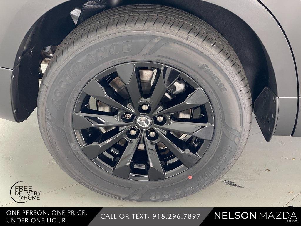 new 2026 Mazda CX-50 car, priced at $33,365