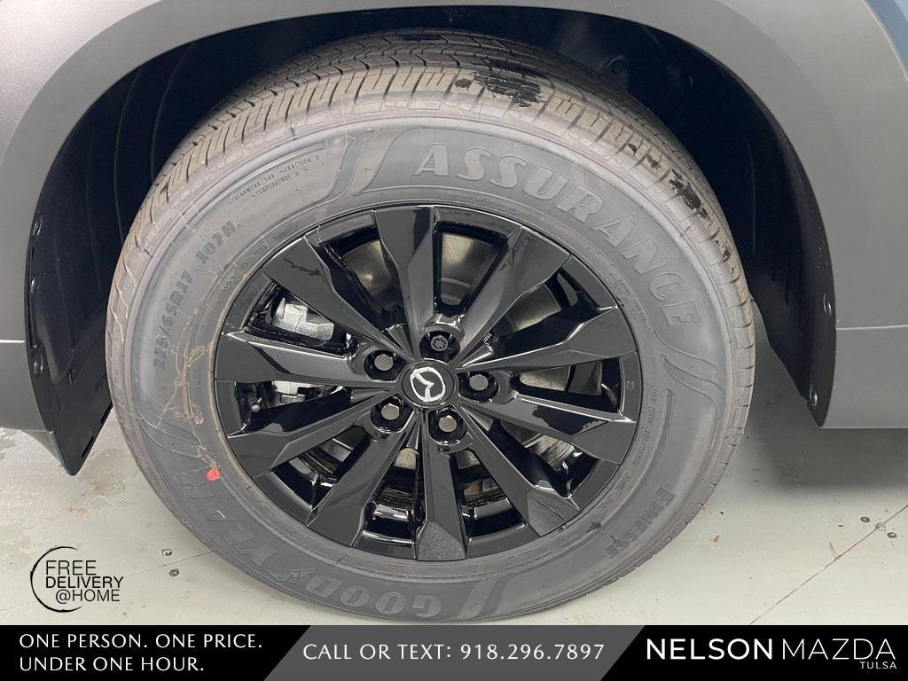 new 2026 Mazda CX-50 car, priced at $33,365