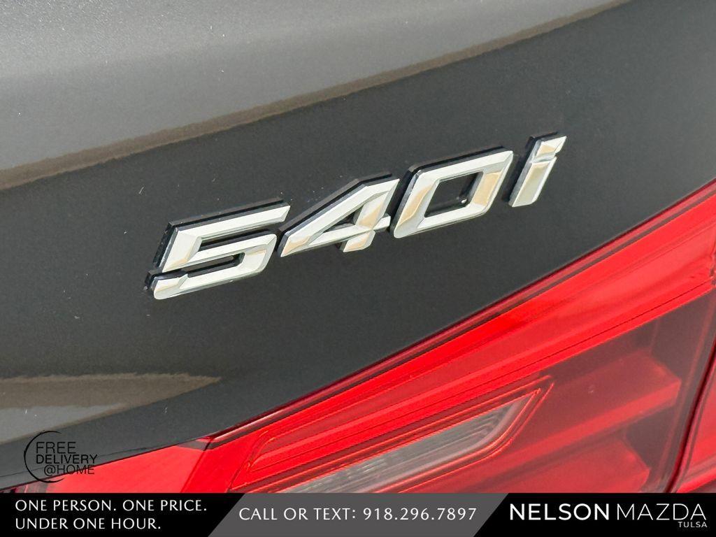 used 2019 BMW 540 car, priced at $28,576