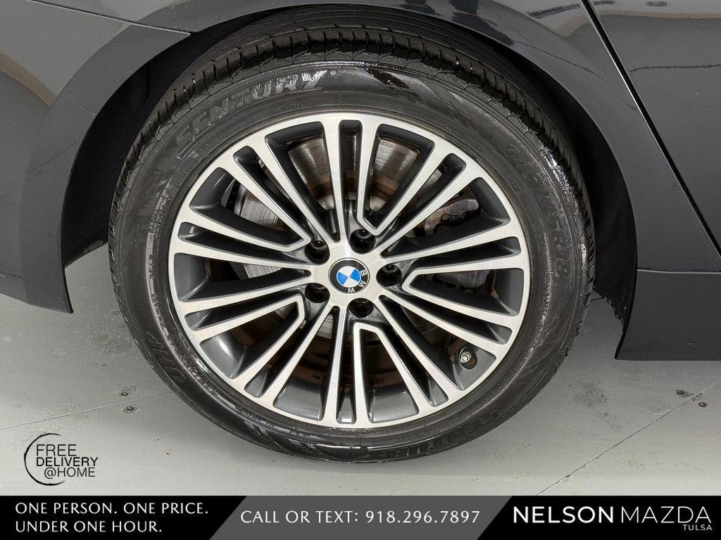 used 2019 BMW 540 car, priced at $28,576