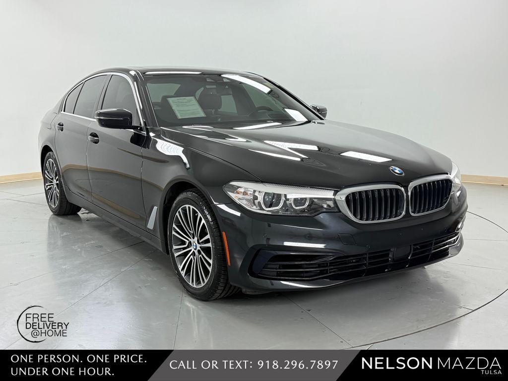 used 2019 BMW 540 car, priced at $28,576