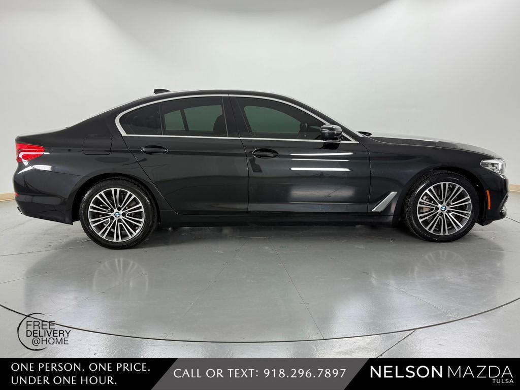 used 2019 BMW 540 car, priced at $28,576