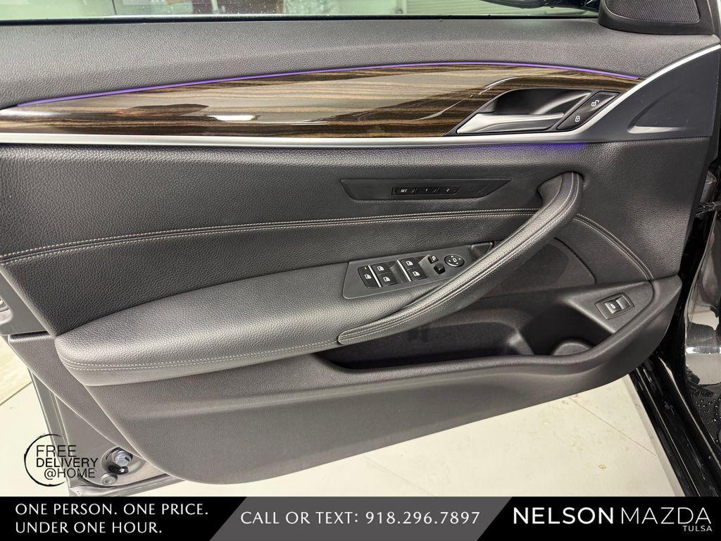 used 2019 BMW 540 car, priced at $28,576