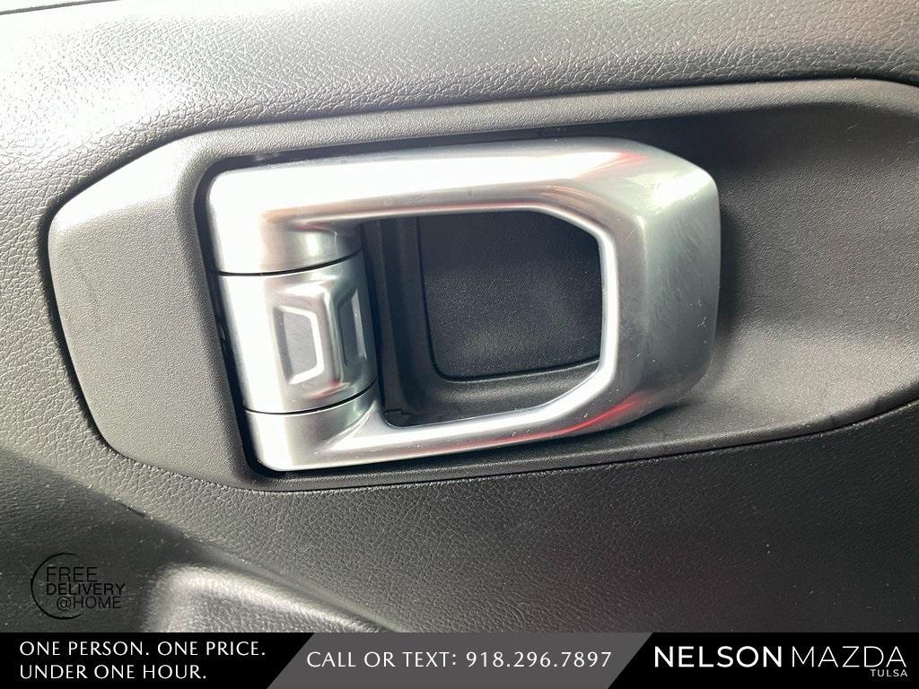 used 2022 Jeep Wrangler Unlimited car, priced at $27,687