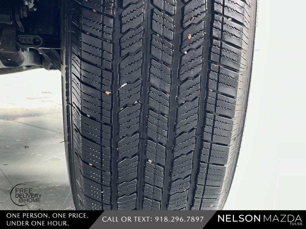 used 2022 Jeep Wrangler Unlimited car, priced at $27,687