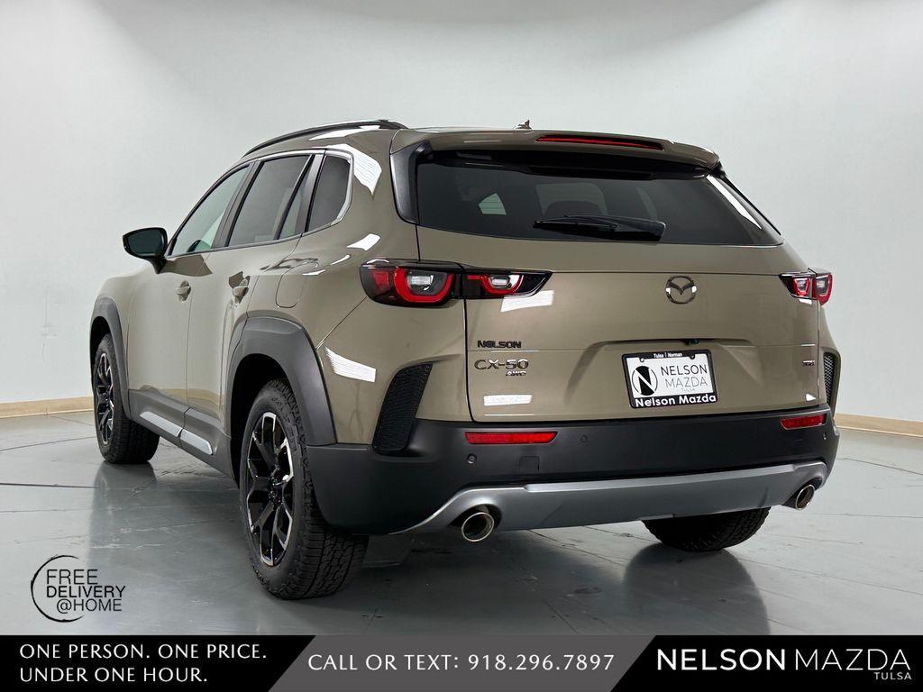 new 2026 Mazda CX-50 car, priced at $42,304