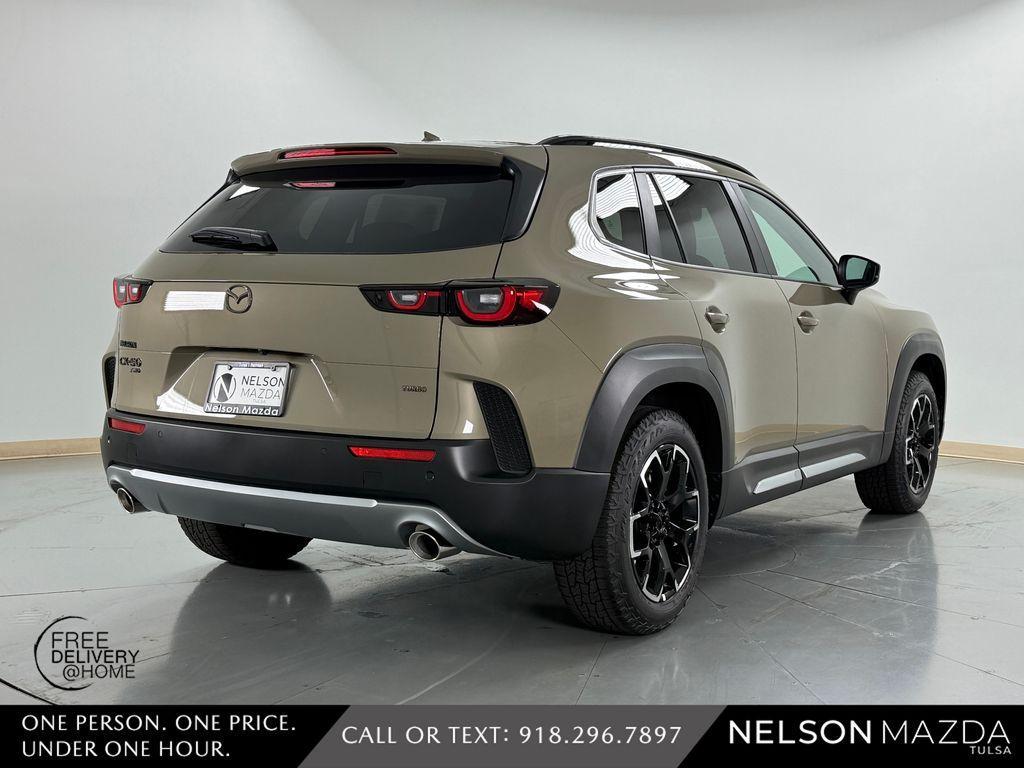 new 2026 Mazda CX-50 car, priced at $42,304