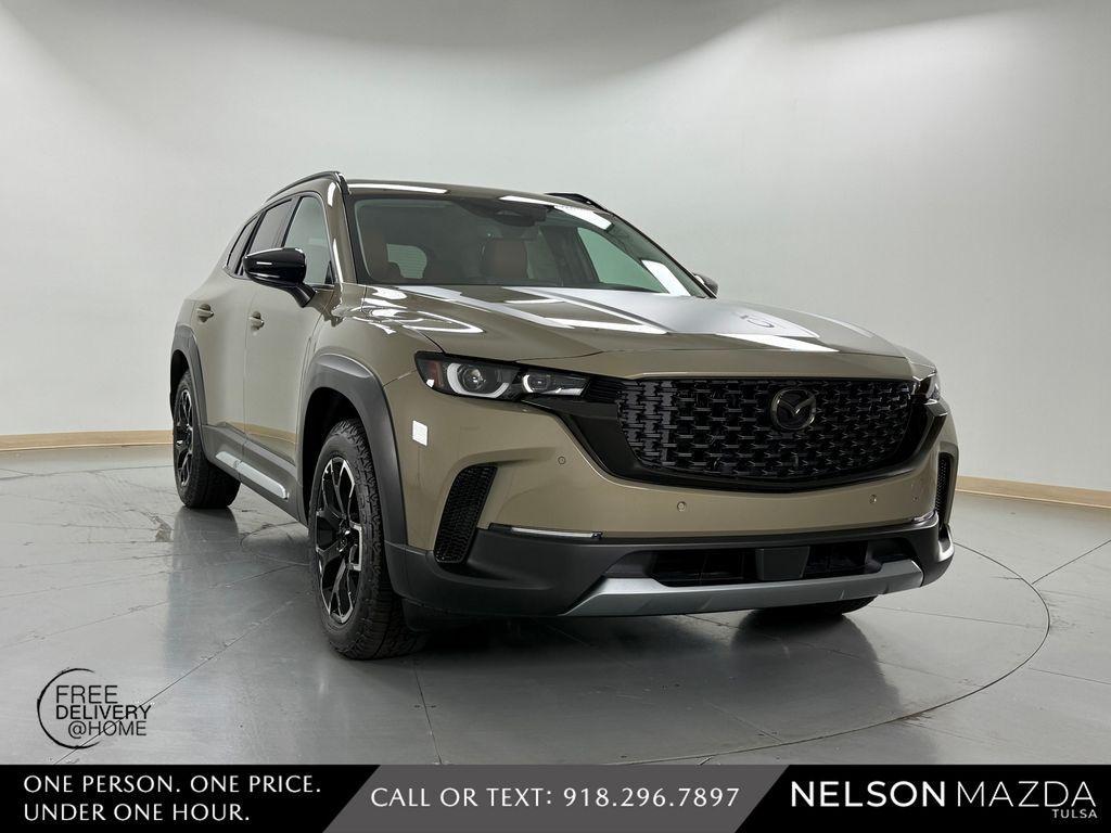 new 2026 Mazda CX-50 car, priced at $42,304