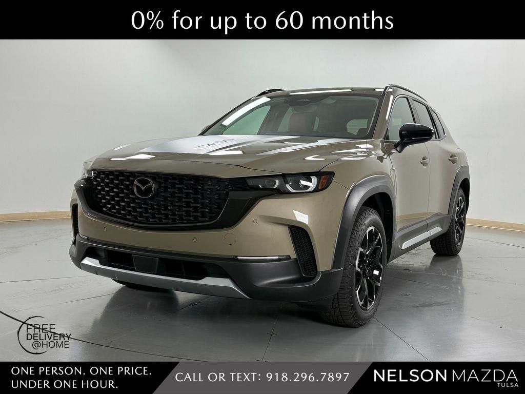 new 2026 Mazda CX-50 car, priced at $42,304
