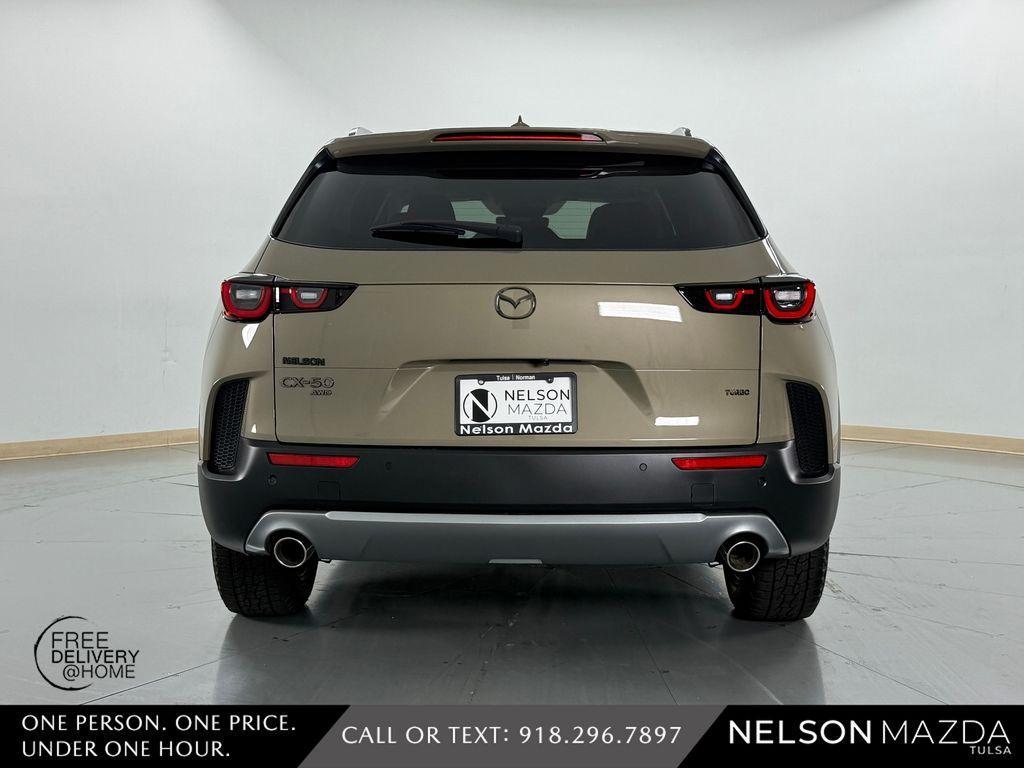 new 2026 Mazda CX-50 car, priced at $42,304