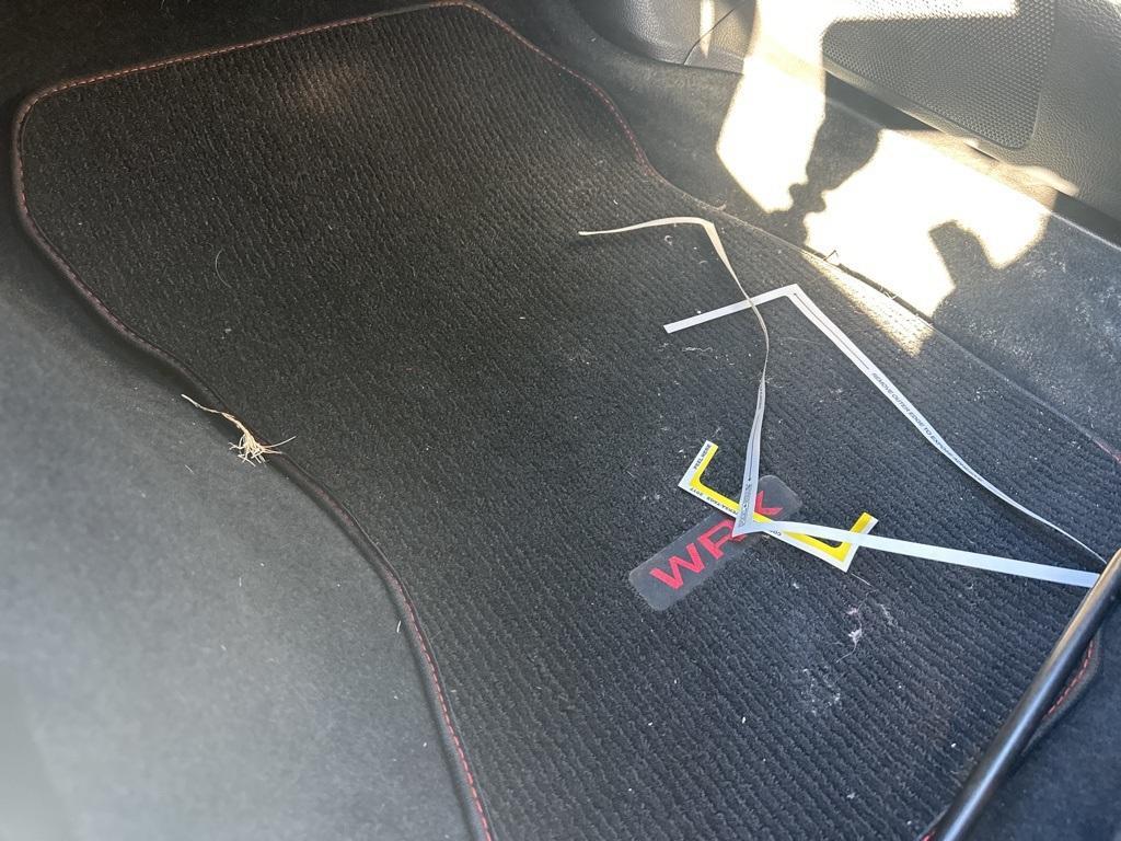 used 2016 Subaru WRX car, priced at $14,325