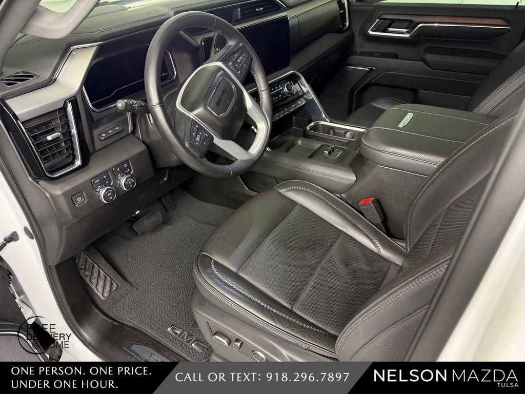 used 2024 GMC Sierra 3500 car, priced at $68,803