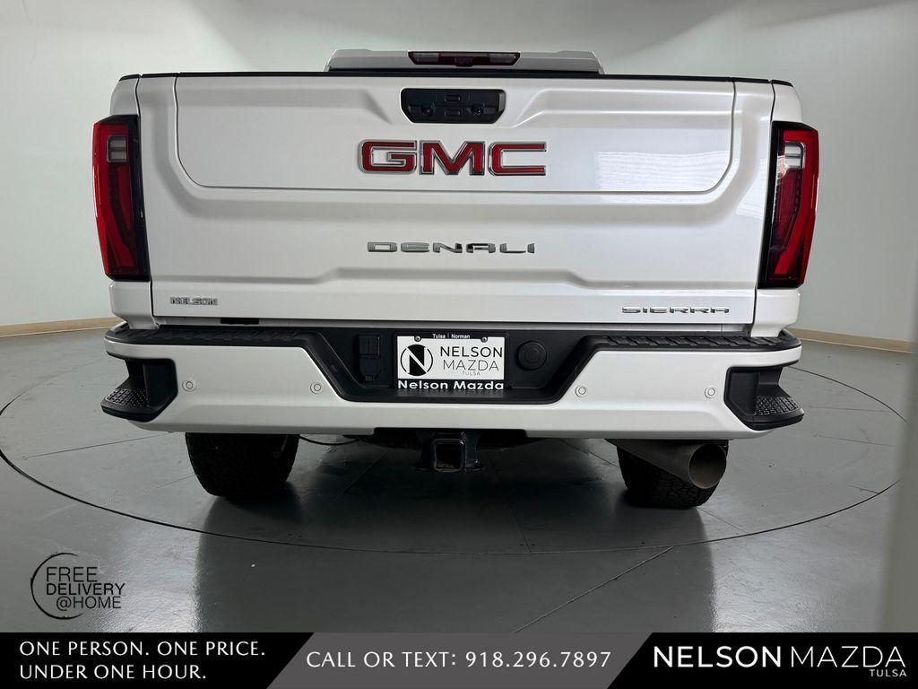 used 2024 GMC Sierra 3500 car, priced at $68,803