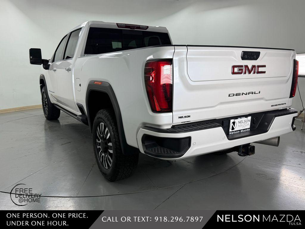 used 2024 GMC Sierra 3500 car, priced at $68,803