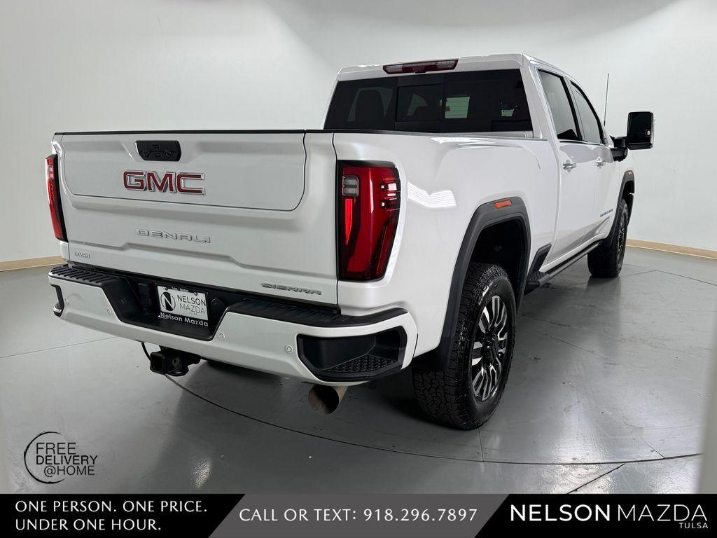 used 2024 GMC Sierra 3500 car, priced at $68,803