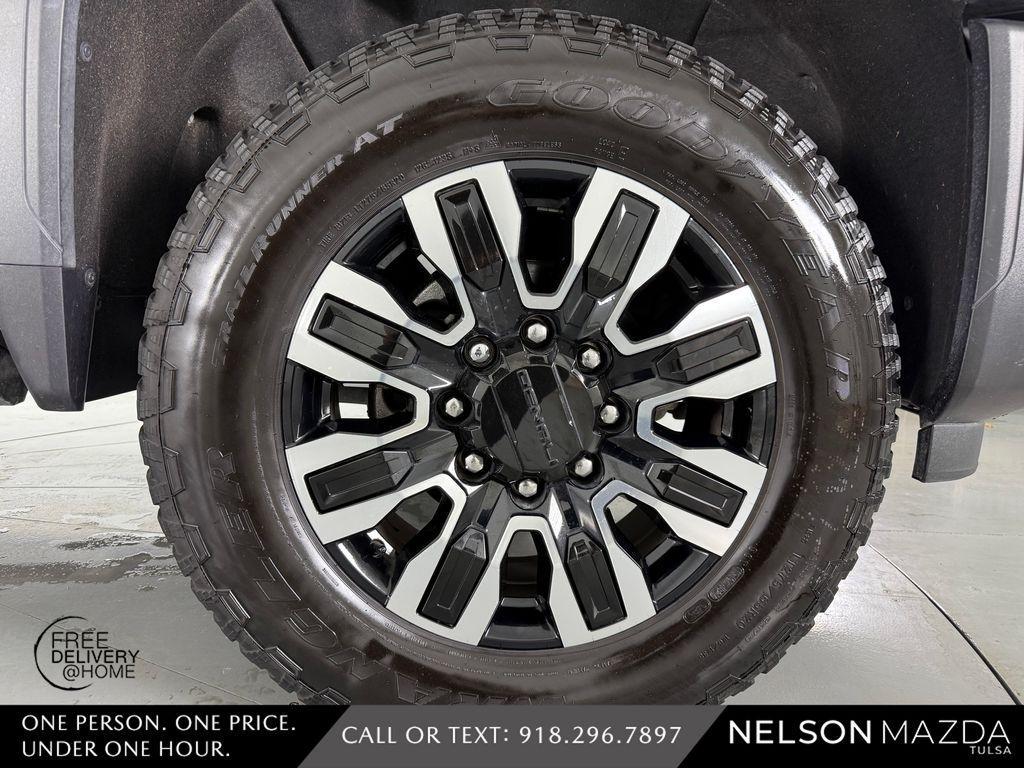 used 2024 GMC Sierra 3500 car, priced at $68,803