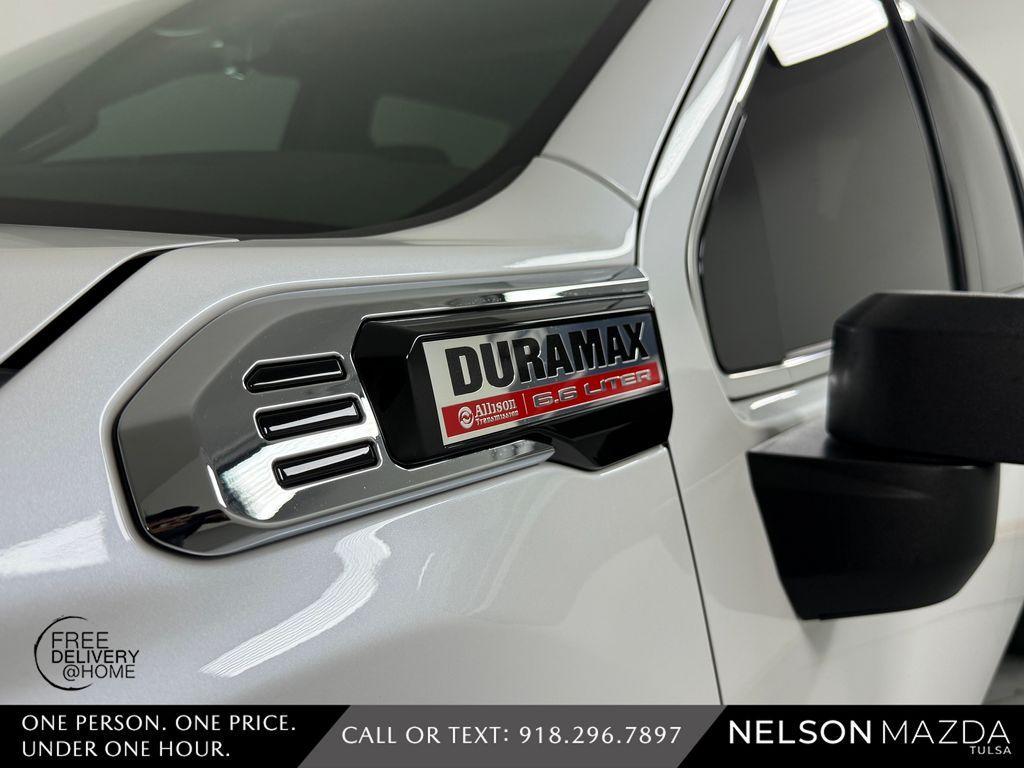 used 2024 GMC Sierra 3500 car, priced at $68,803