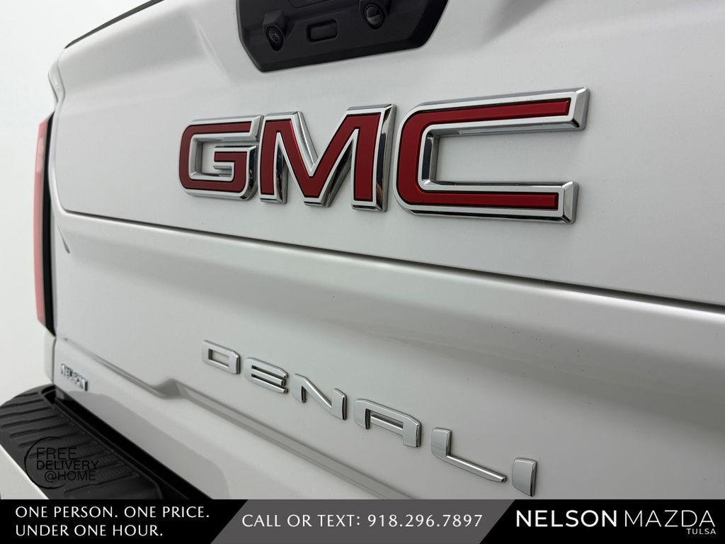 used 2024 GMC Sierra 3500 car, priced at $68,803
