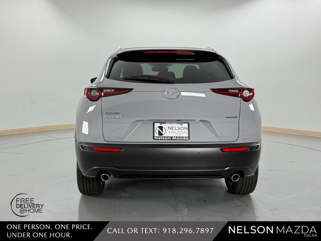 new 2026 Mazda CX-30 car, priced at $33,534