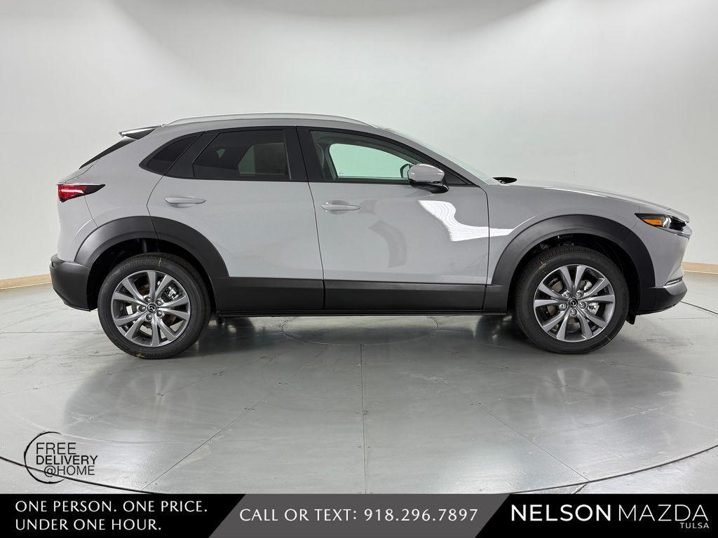 new 2026 Mazda CX-30 car, priced at $33,534
