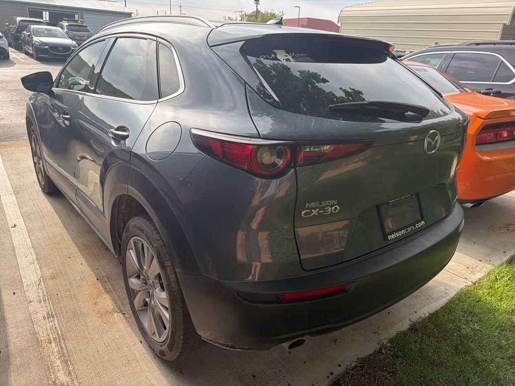 used 2021 Mazda CX-30 car, priced at $19,873