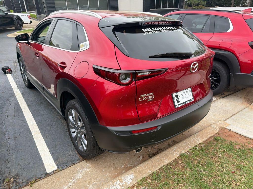 used 2025 Mazda CX-30 car, priced at $26,127