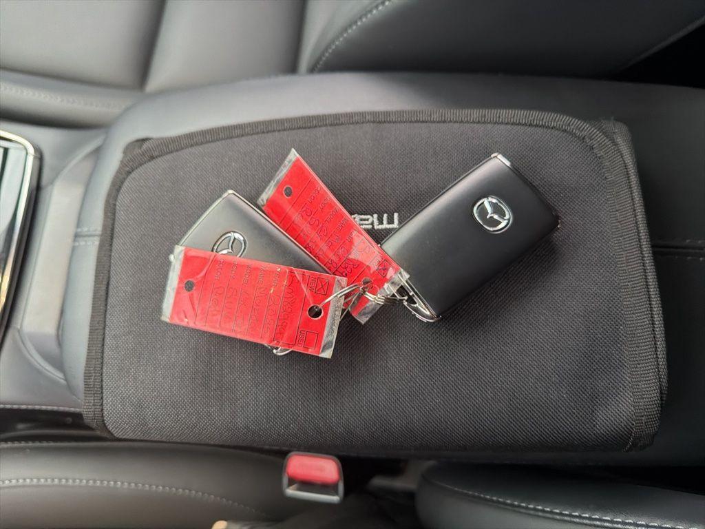 used 2025 Mazda CX-30 car, priced at $26,127