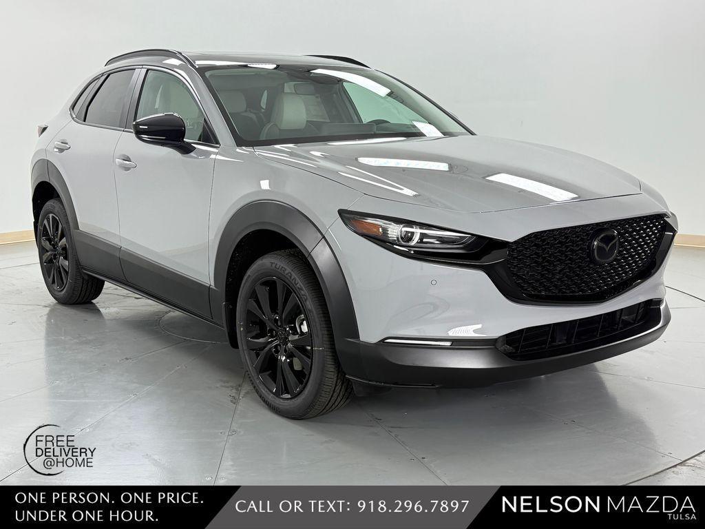 new 2026 Mazda CX-30 car, priced at $32,312
