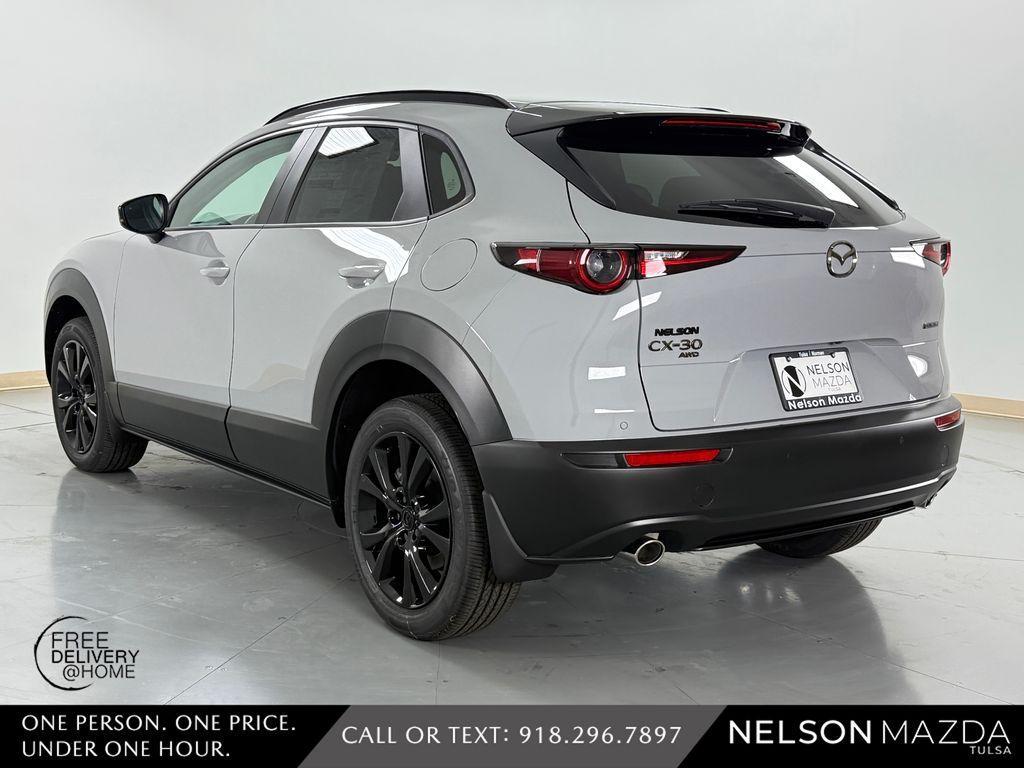 new 2026 Mazda CX-30 car, priced at $32,312