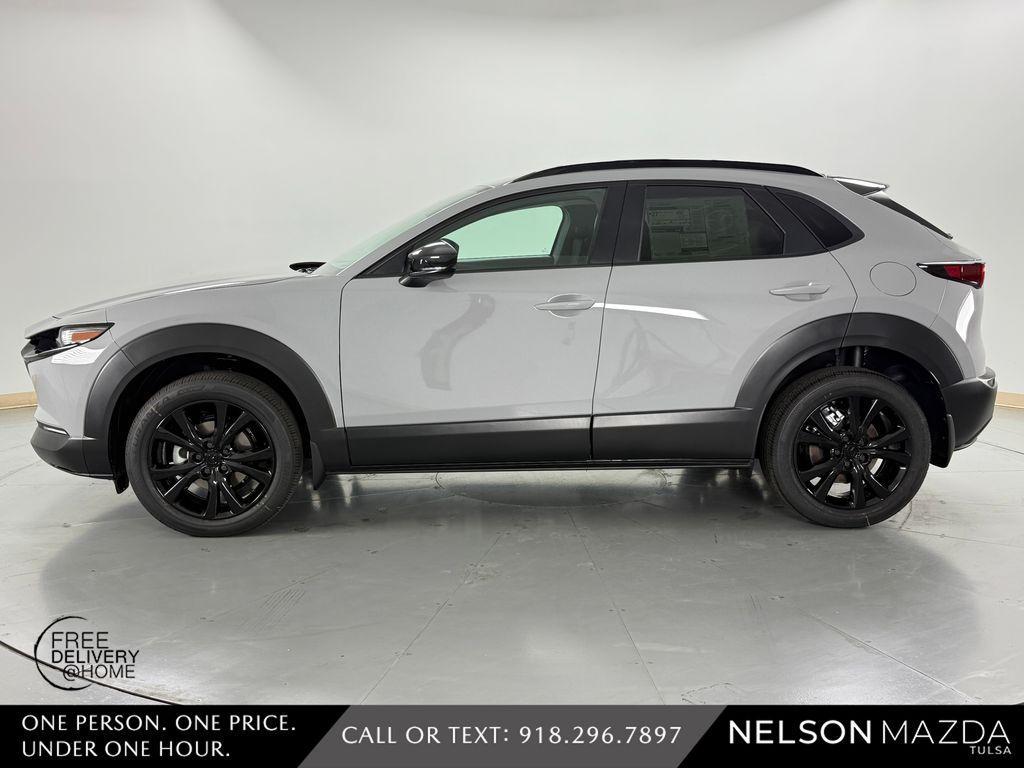 new 2026 Mazda CX-30 car, priced at $32,312