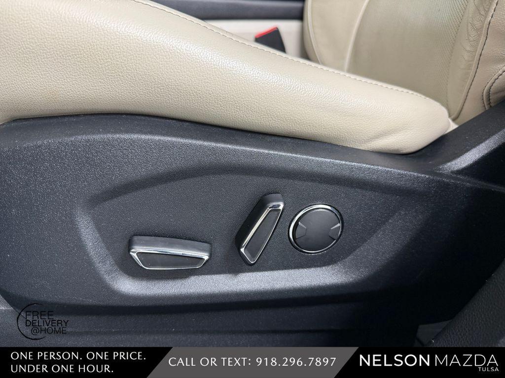 used 2017 Ford Edge car, priced at $11,411