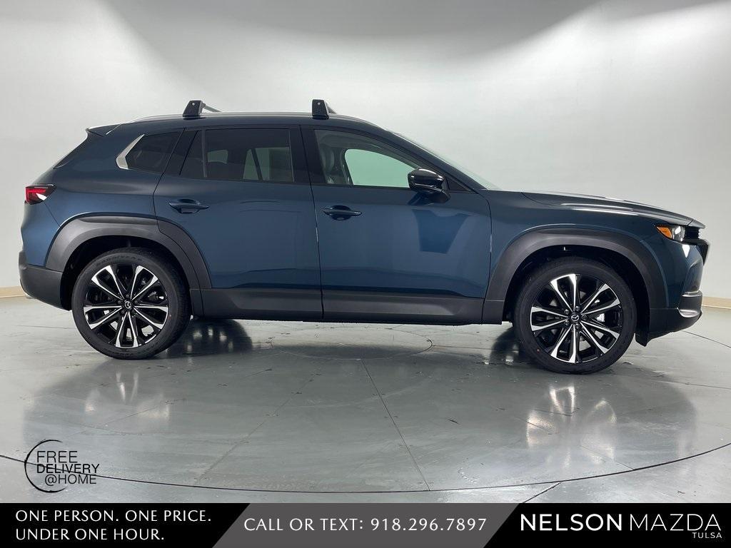 new 2026 Mazda CX-50 car, priced at $36,250