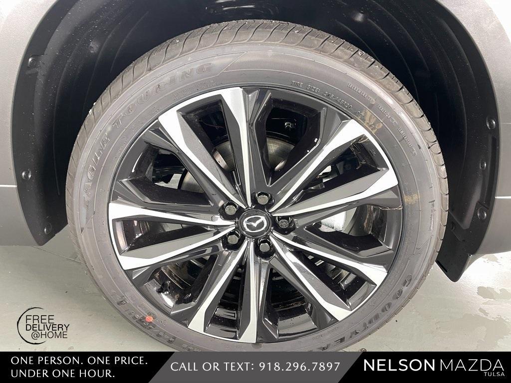 new 2026 Mazda CX-50 car, priced at $36,250