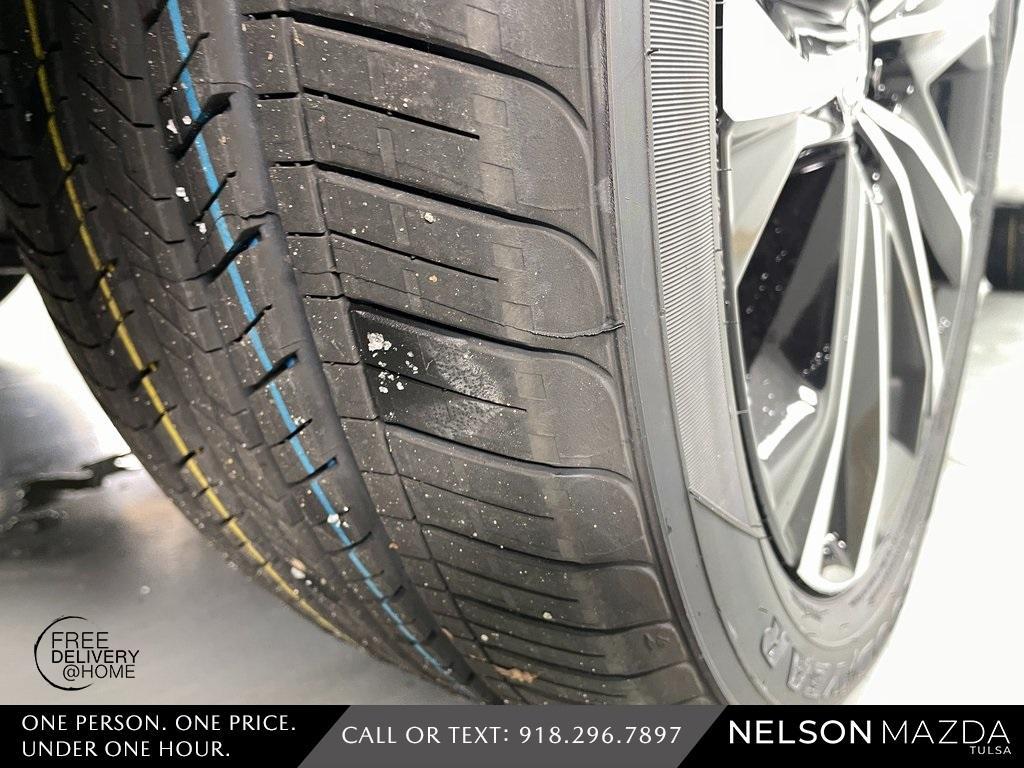 new 2026 Mazda CX-50 car, priced at $36,250